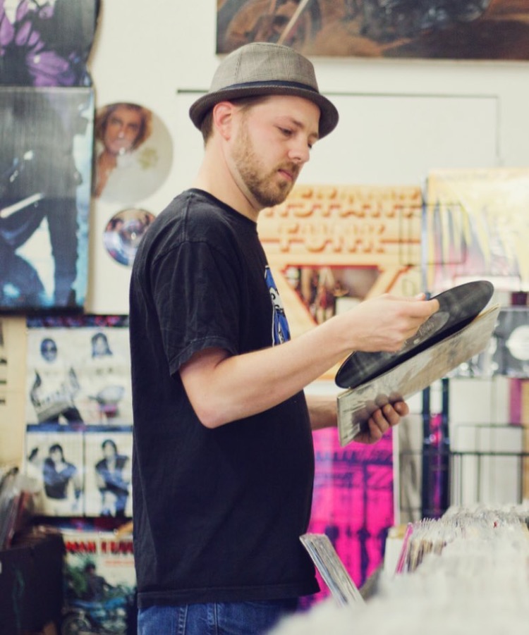 Beat Box Owner The Music Man: DJ Inform Owner of Beat Box Records Discusses DJing ...